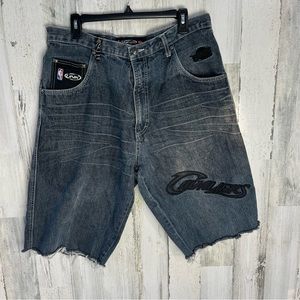 UNK NBA Men’s Denim Shorts Cleveland Cavaliers Size 36